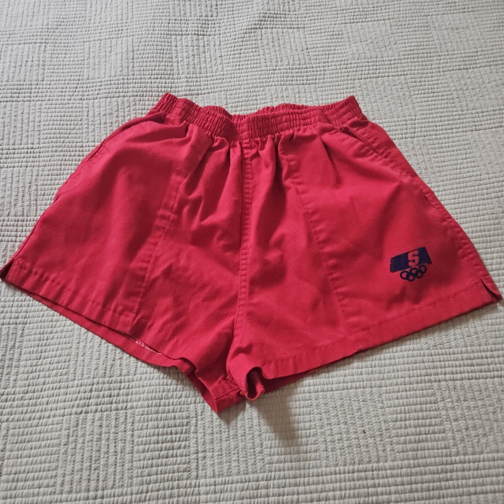 Authentic Retro Olympic Levis Shorts